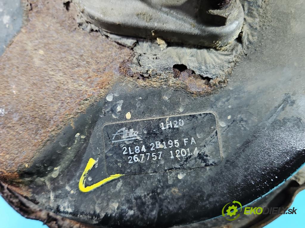 Ford Maverick II 2001-2007 2.0 16V 124hp manual 91 kW 1989 cm3 5- servo brzdové 2L842B195FA
