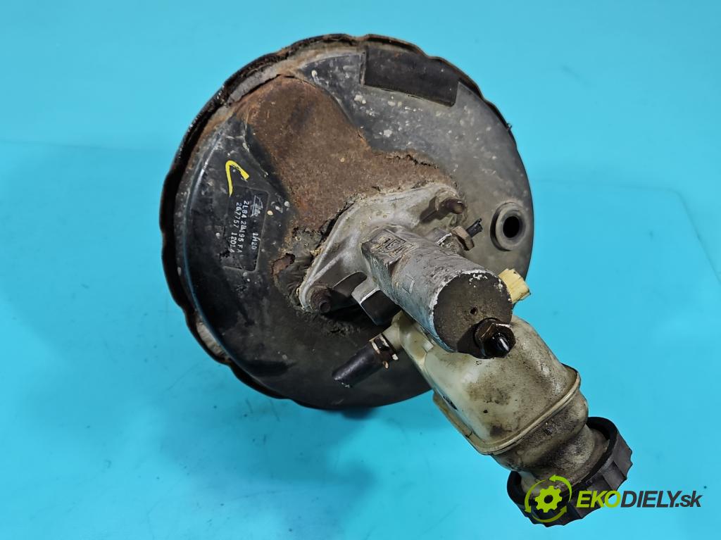 Ford Maverick II 2001-2007 2.0 16V 124hp manual 91 kW 1989 cm3 5- servo brzdové 2L842B195FA