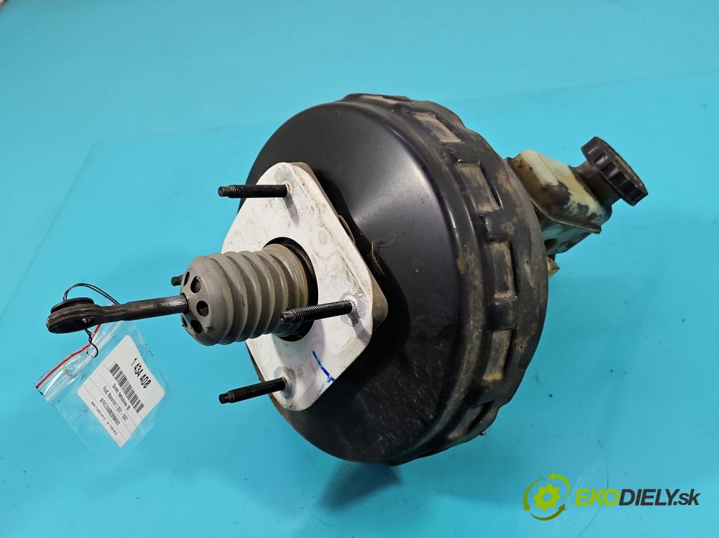 Ford Maverick II 2001-2007 2.0 16V 124hp manual 91 kW 1989 cm3 5- servo brzdové 2L842B195FA