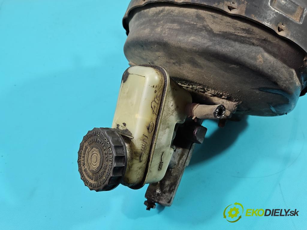 Ford Maverick II 2001-2007 2.0 16V 124hp manual 91 kW 1989 cm3 5- servo brzdové 2L842B195FA
