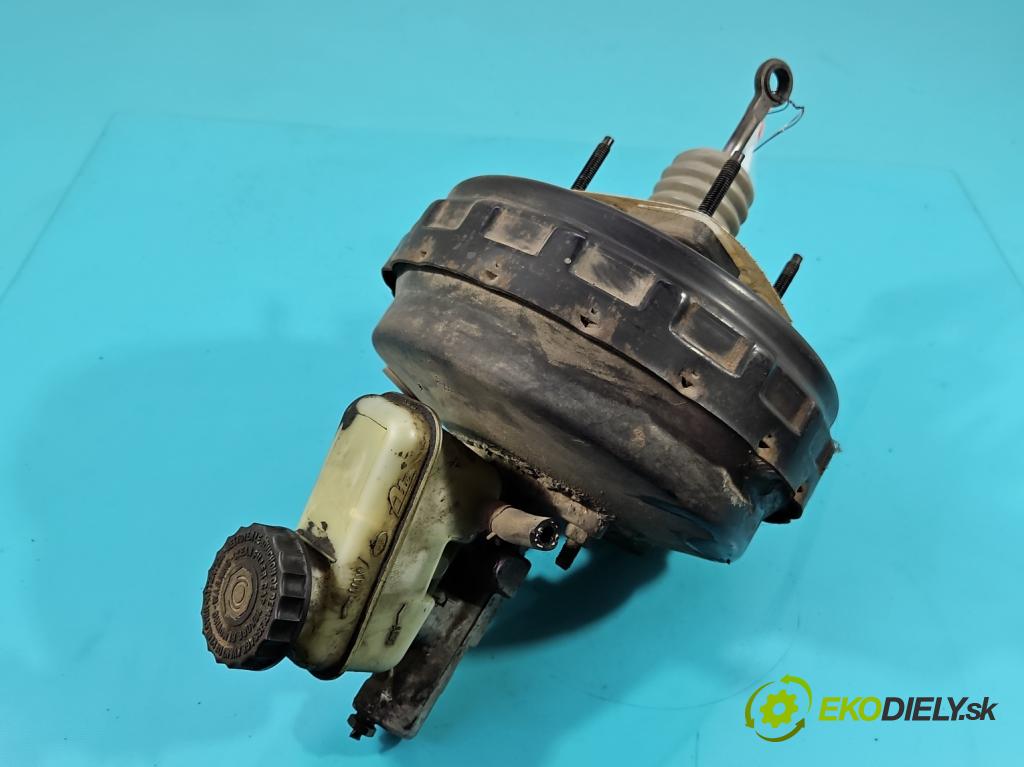 Ford Maverick II 2001-2007 2.0 16V 124hp manual 91 kW 1989 cm3 5- servo brzdové 2L842B195FA