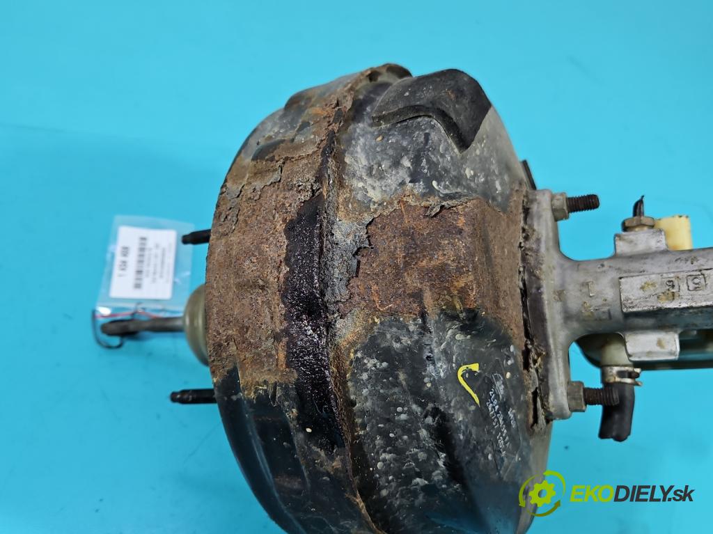 Ford Maverick II 2001-2007 2.0 16V 124hp manual 91 kW 1989 cm3 5- servo brzdové 2L842B195FA