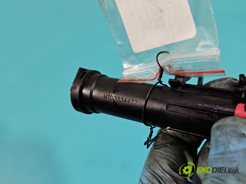 Mercedes B W246  2011-2018 1.8 CDI 109 HP automatic 80 kW 1796 cm3 5- ostrekovač reflektor: ľavý A2468600547 (Motorček ostrekovačov)