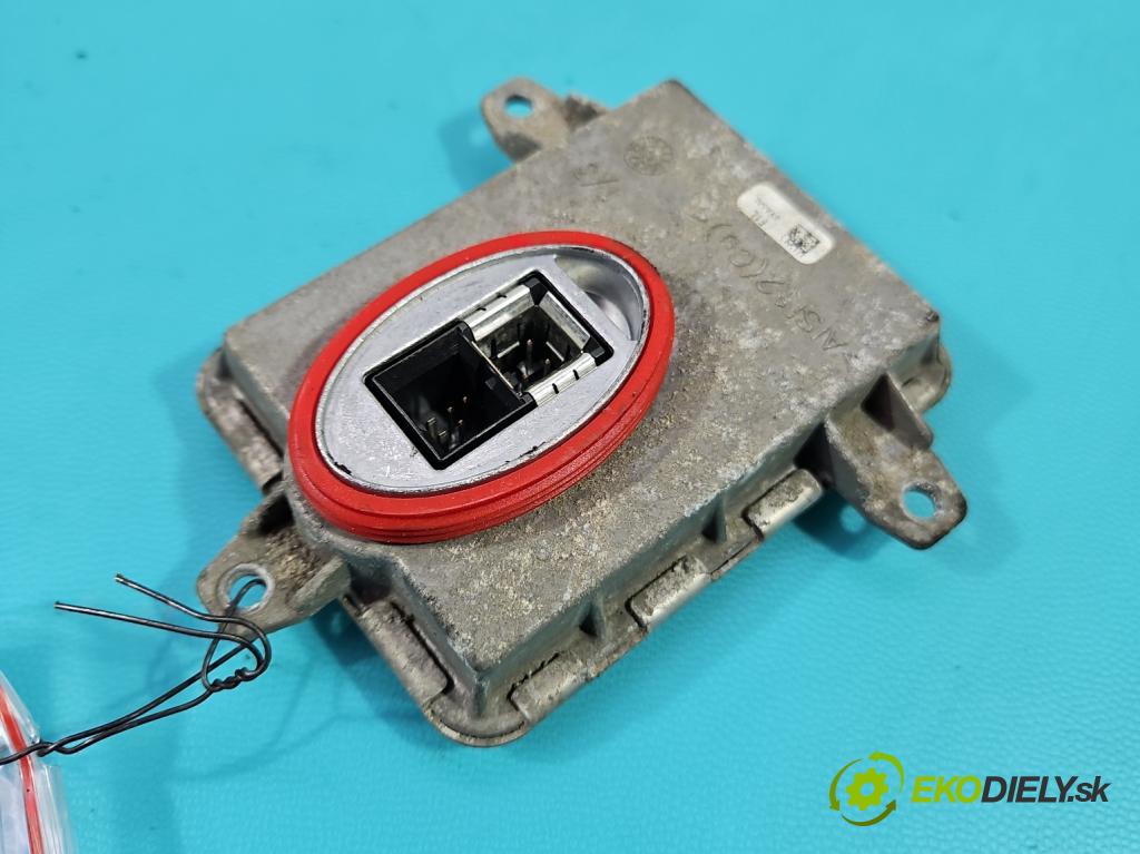 Mercedes B W246  2011-2018 1.8 CDI 109 HP automatic 80 kW 1796 cm3 5- střídač: xenon A1669002800 (Riadiaca jednotka xenónu)