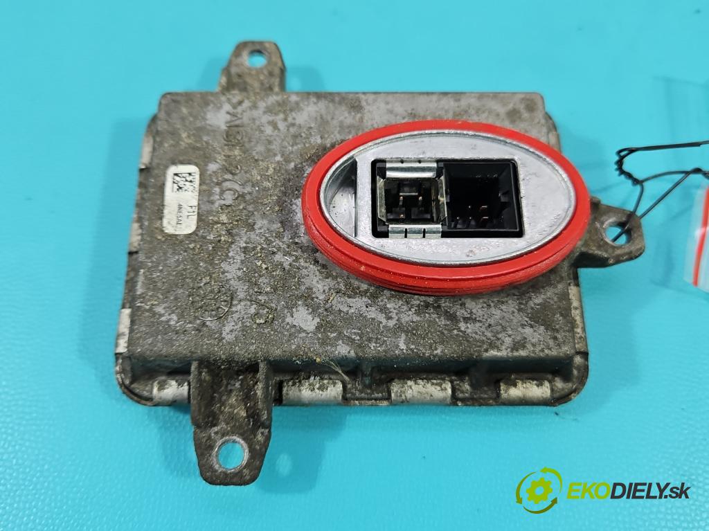 Mercedes B W246  2011-2018 1.8 CDI 109 HP automatic 80 kW 1796 cm3 5- střídač: xenon A1669002800Q02 (Riadiace jednotky xenónu)