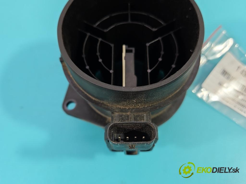 Mercedes B W246  2011-2018 1.8 CDI 109 HP automatic 80 kW 1796 cm3 5- průtokoměr: 5WK98101 (Váhy vzduchu)