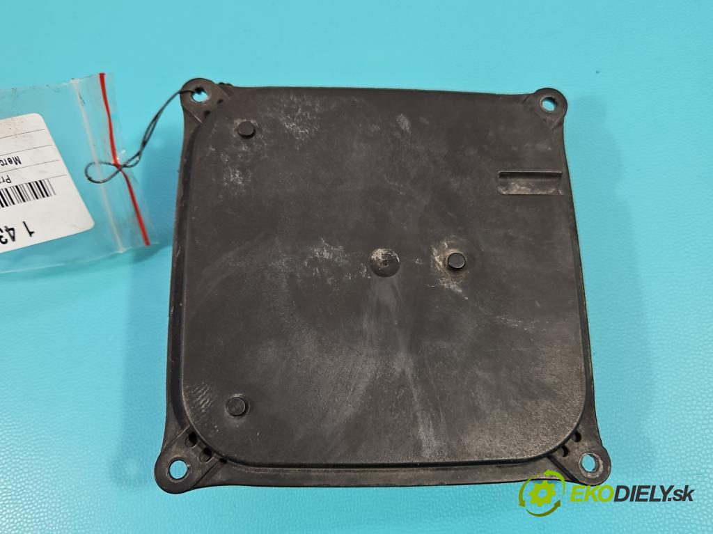 Mercedes B W246  2011-2018 1.8 CDI 109 HP automatic 80 kW 1796 cm3 5- střídač: xenon A2189009901 (Riadiaca jednotka xenónu)