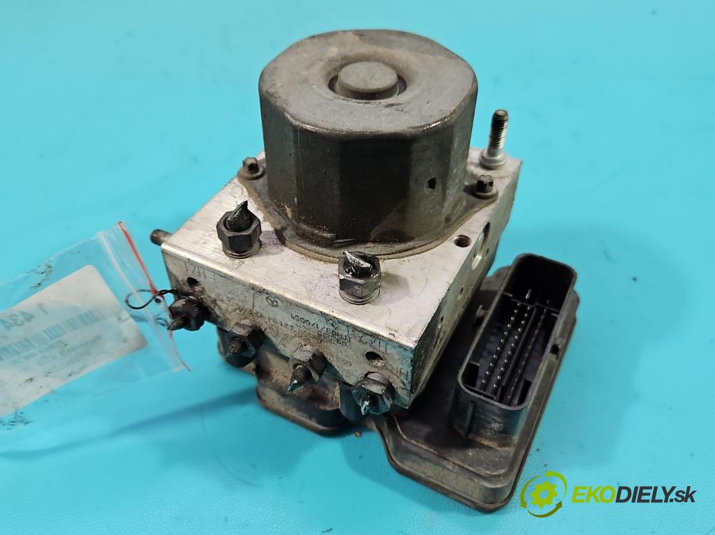 Mercedes B W246  2011-2018 1.8 CDI 109 HP automatic 80 kW 1796 cm3 5- čerpadlo abs A0084319412 (Pumpa ABS)