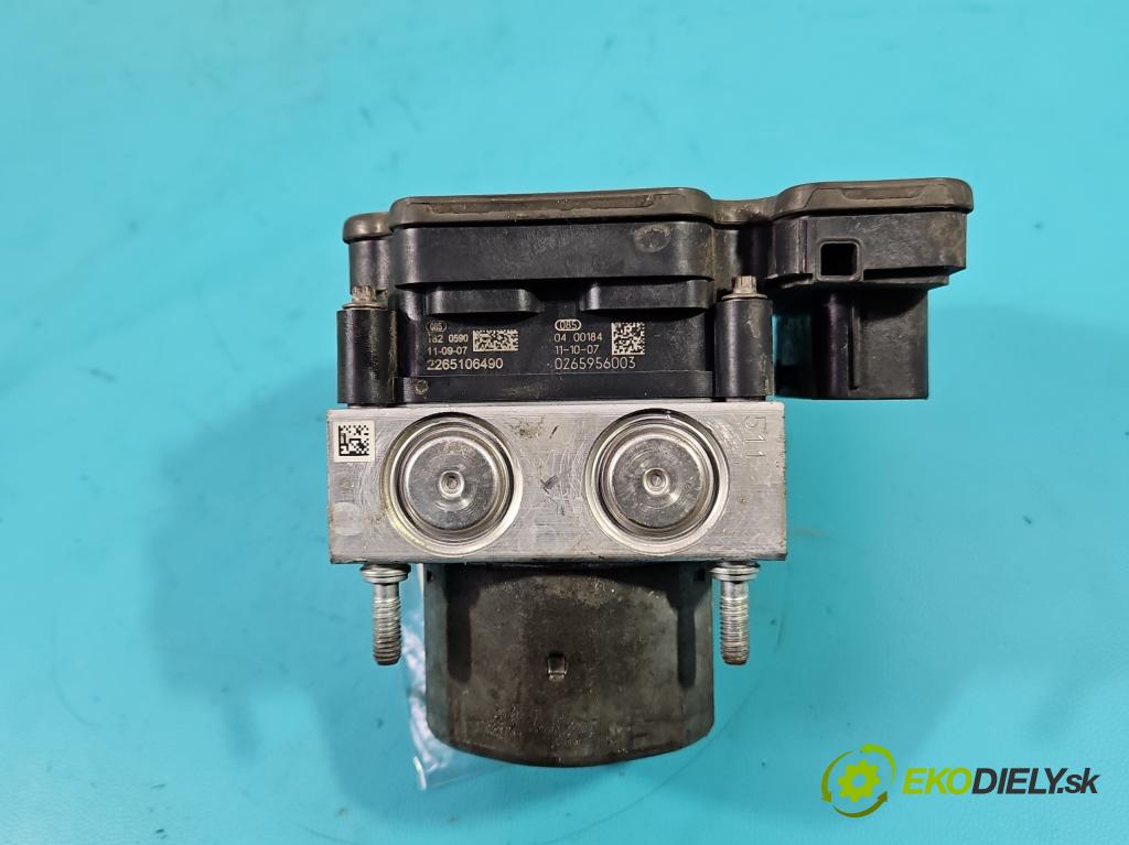 Mercedes B W246  2011-2018 1.8 CDI 109 HP automatic 80 kW 1796 cm3 5- čerpadlo abs A0084319412 (Pumpa ABS)