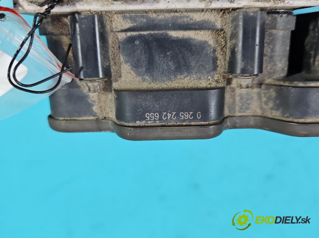 Mercedes B W246  2011-2018 1.8 CDI 109 HP automatic 80 kW 1796 cm3 5- čerpadlo abs A0084319412 (Pumpa ABS)