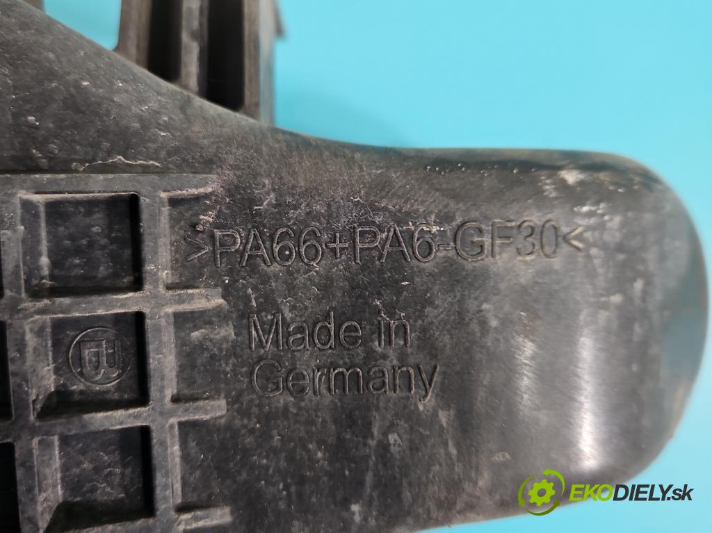 Mercedes B W246  2011-2018 1.8 CDI 109 hp automatic 80 kW 1796 cm3 5- Intercooler  (Chladiče nasávaného vzduchu (intercoolery))