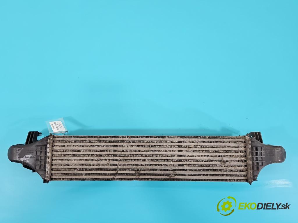 Mercedes B W246  2011-2018 1.8 CDI 109 hp automatic 80 kW 1796 cm3 5- Intercooler  (Chladiče nasávaného vzduchu (intercoolery))