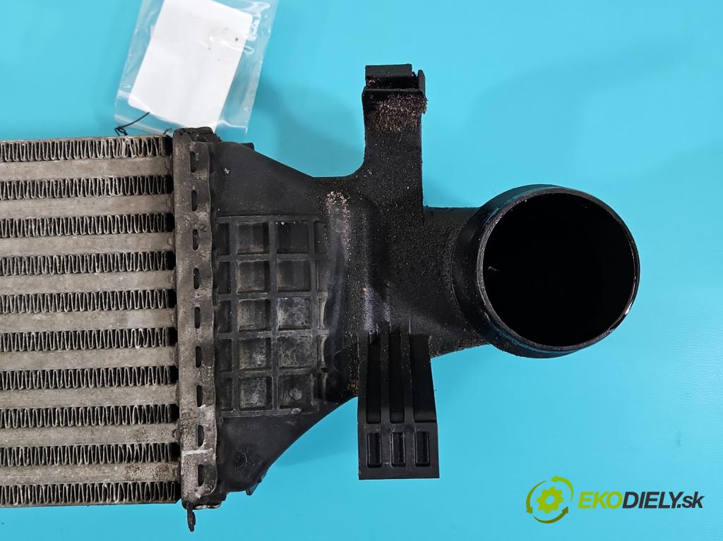 Mercedes B W246  2011-2018 1.8 CDI 109 hp automatic 80 kW 1796 cm3 5- Intercooler  (Chladiče nasávaného vzduchu (intercoolery))