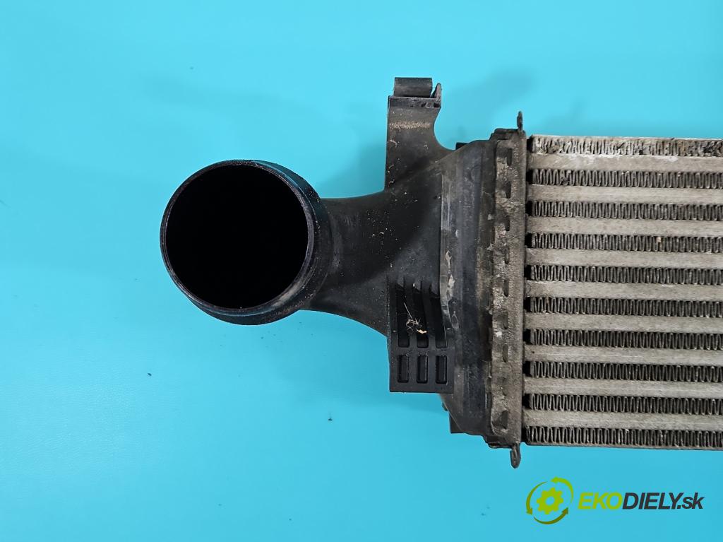 Mercedes B W246  2011-2018 1.8 CDI 109 hp automatic 80 kW 1796 cm3 5- Intercooler  (Chladiče nasávaného vzduchu (intercoolery))