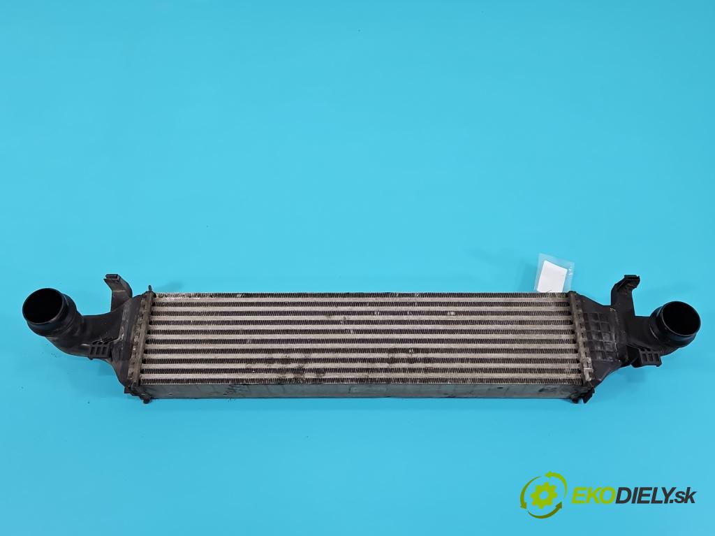 Mercedes B W246  2011-2018 1.8 CDI 109 hp automatic 80 kW 1796 cm3 5- Intercooler  (Chladiče nasávaného vzduchu (intercoolery))