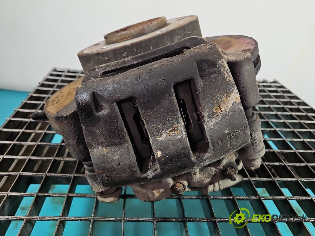 Renault Master II 1998-2010 2.5 dci 116 HP manual 85 kW 2463 cm3 5- brzdič predné pravý  (Ostatné)