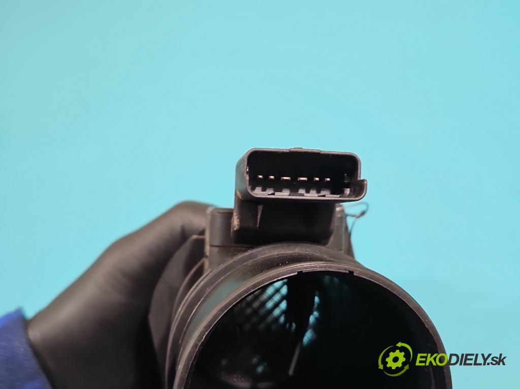 Renault Master II 1998-2010 2.5 dci 116 HP manual 85 kW 2463 cm3 5- průtokoměr: 5WK9609 (Váha vzduchu)