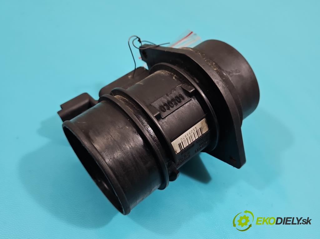 Renault Master II 1998-2010 2.5 dci 116 HP manual 85 kW 2463 cm3 5- průtokoměr: 5WK9609 (Váha vzduchu)