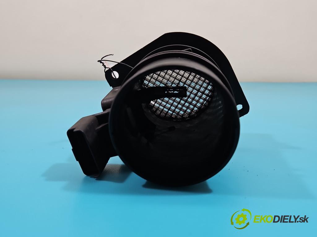 Renault Master II 1998-2010 2.5 dci 116 HP manual 85 kW 2463 cm3 5- průtokoměr: 5WK9609 (Váha vzduchu)