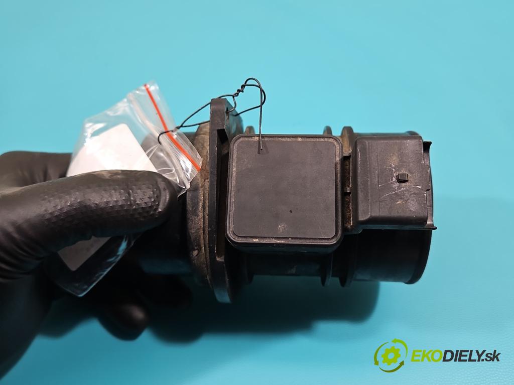 Renault Master II 1998-2010 2.5 dci 116 HP manual 85 kW 2463 cm3 5- průtokoměr: 5WK9609 (Váha vzduchu)