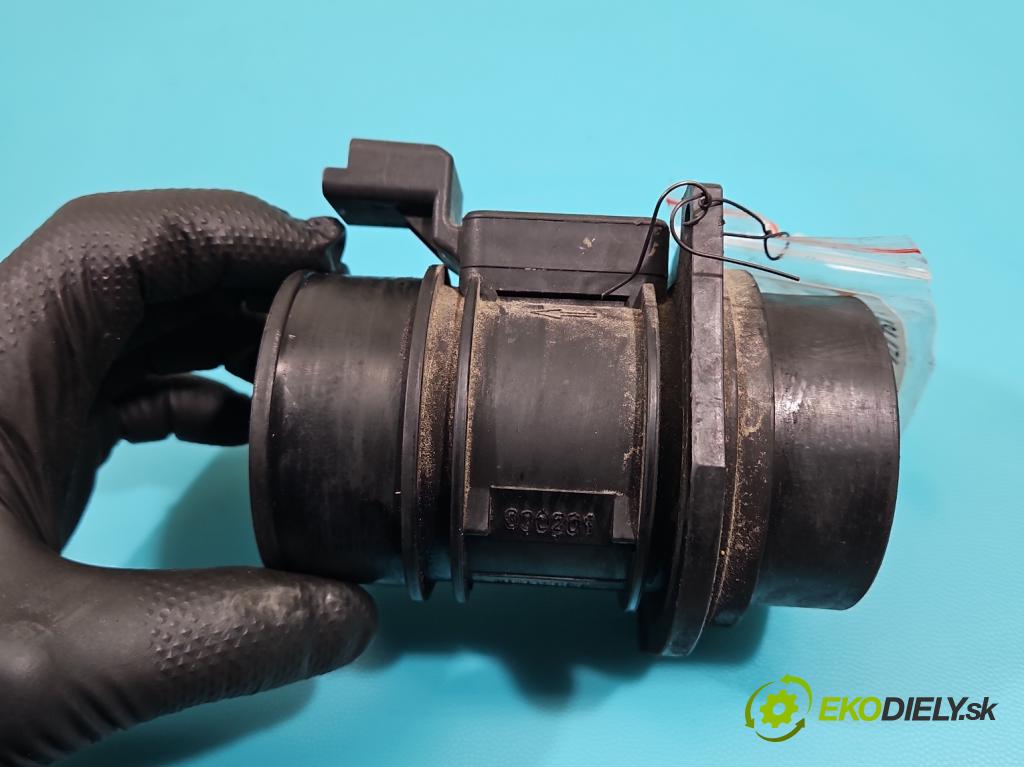 Renault Master II 1998-2010 2.5 dci 116 HP manual 85 kW 2463 cm3 5- průtokoměr: 5WK9609 (Váha vzduchu)