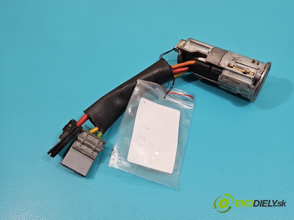 Renault Master II 1998-2010 2.5 dci 116 HP manual 85 kW 2463 cm3 5- Spínačka (Spínacia skrinka)