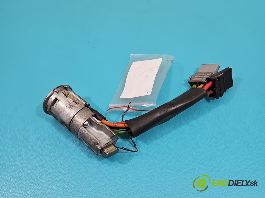 Renault Master II 1998-2010 2.5 dci 116 HP manual 85 kW 2463 cm3 5- Spínačka (Spínacia skrinka)