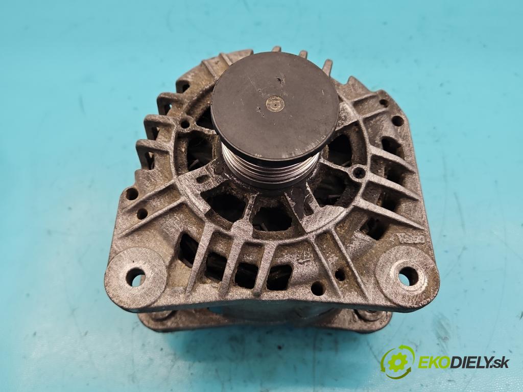 Renault Master II 1998-2010 2.5 dci 116 HP manual 85 kW 2463 cm3 5- Alternator  (Alternátor)