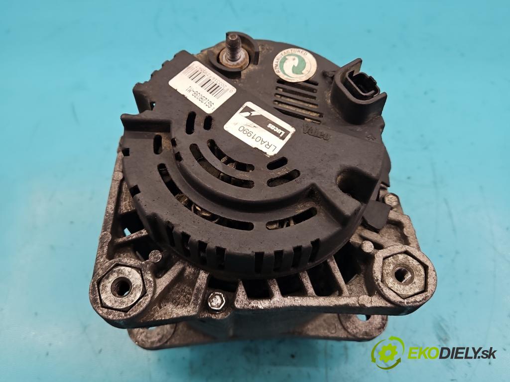 Renault Master II 1998-2010 2.5 dci 116 HP manual 85 kW 2463 cm3 5- Alternator  (Alternátor)