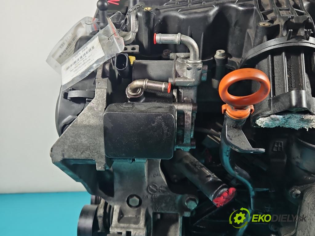 Seat Ibiza IV 6J 2008-2017 1.6 tdi 90 HP manual 66 kW 1598 cm3 5- čerpadlo vstrekovacia 03L130755E01 (Vstrekovacie čerpadlo)