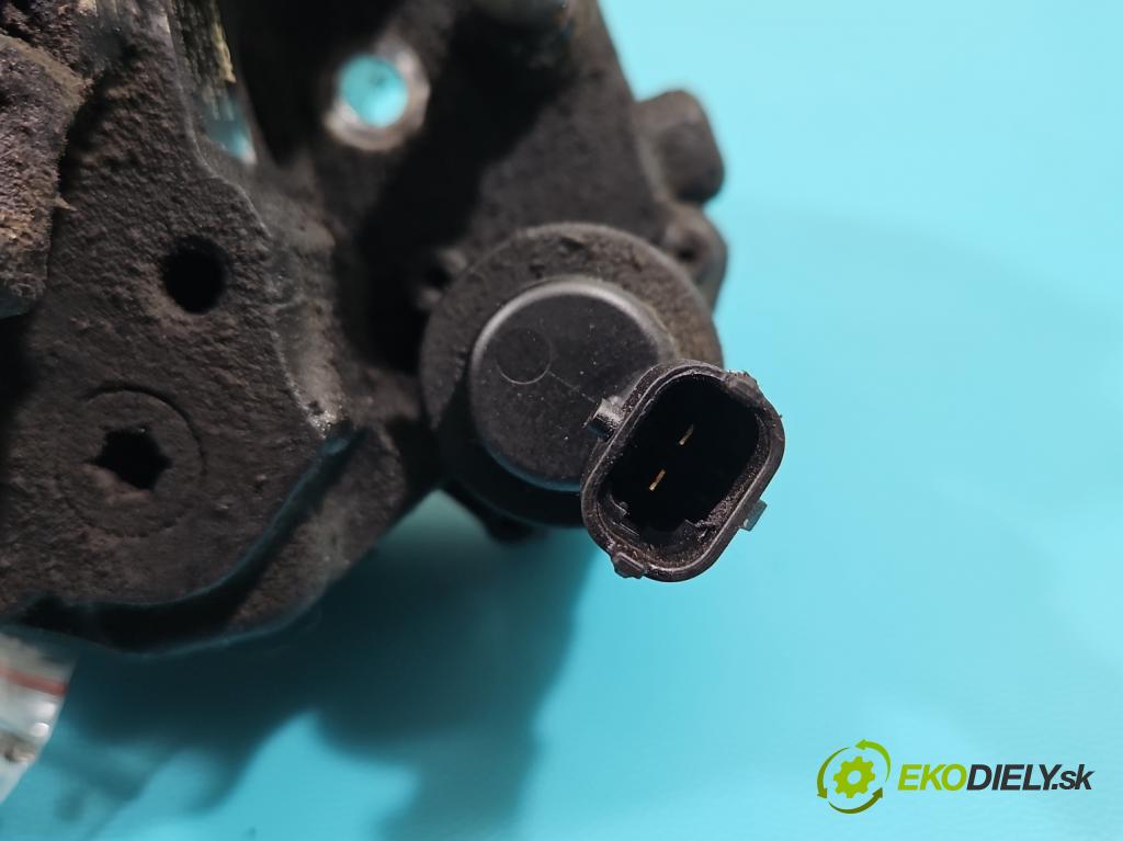 Renault Master II 1998-2010 2.5 dci 116 HP manual 85 kW 2463 cm3 5- čerpadlo vstrekovacia 0445010033 (Vstrekovacie čerpadlo)