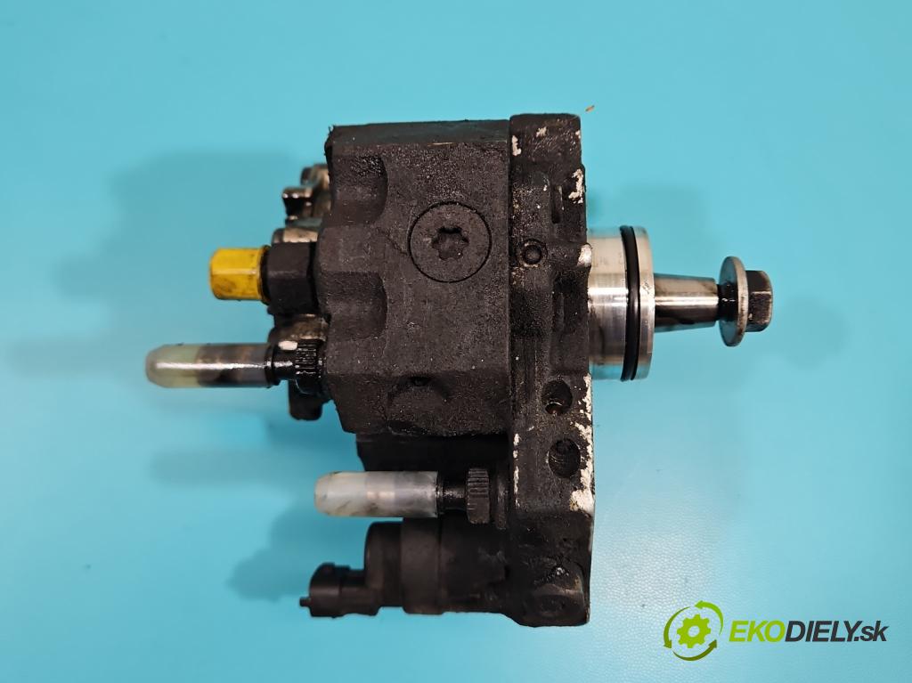 Renault Master II 1998-2010 2.5 dci 116 HP manual 85 kW 2463 cm3 5- čerpadlo vstrekovacia 0445010033 (Vstrekovacie čerpadlo)