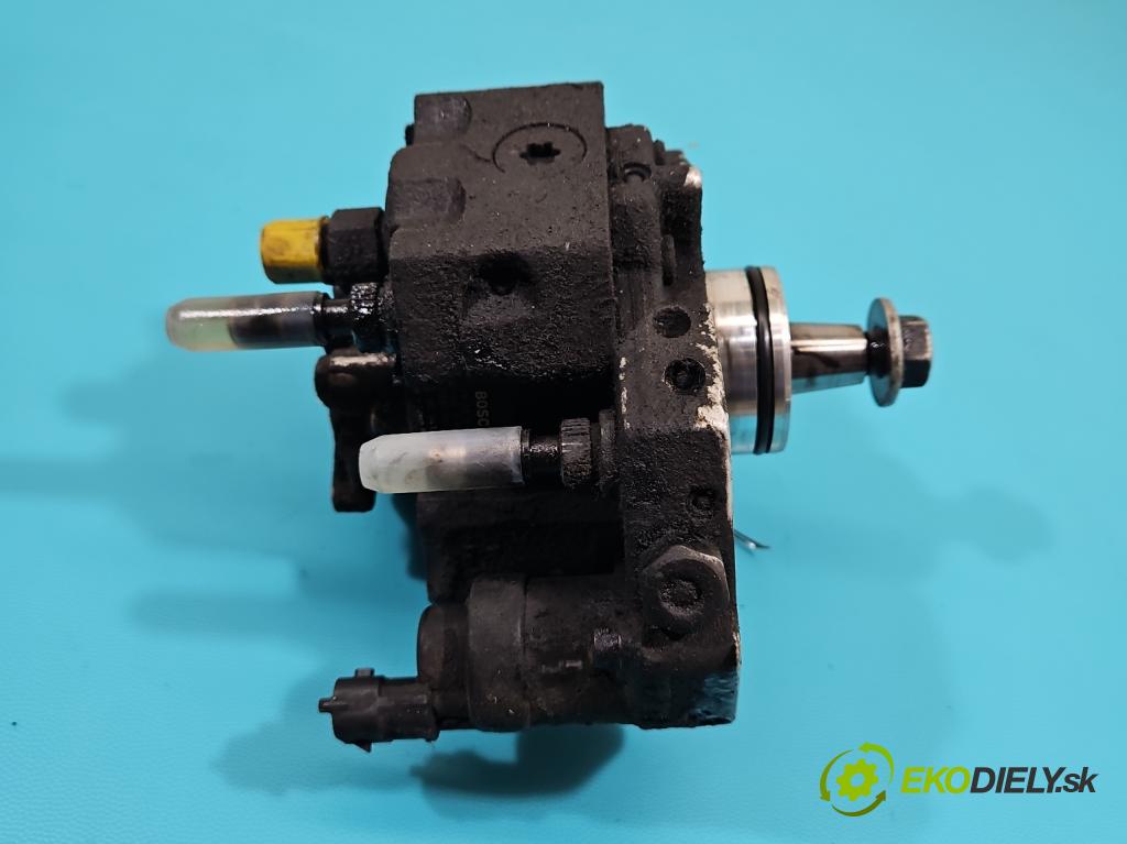 Renault Master II 1998-2010 2.5 dci 116 HP manual 85 kW 2463 cm3 5- čerpadlo vstrekovacia 0445010033 (Vstrekovacie čerpadlo)