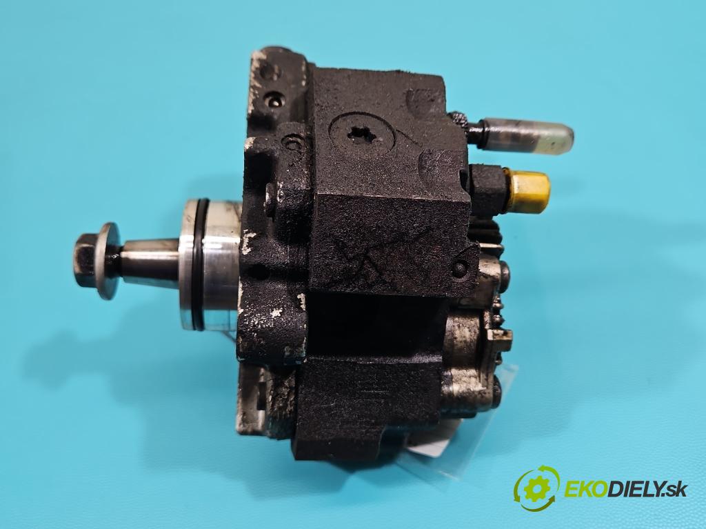 Renault Master II 1998-2010 2.5 dci 116 HP manual 85 kW 2463 cm3 5- čerpadlo vstrekovacia 0445010033 (Vstrekovacie čerpadlo)
