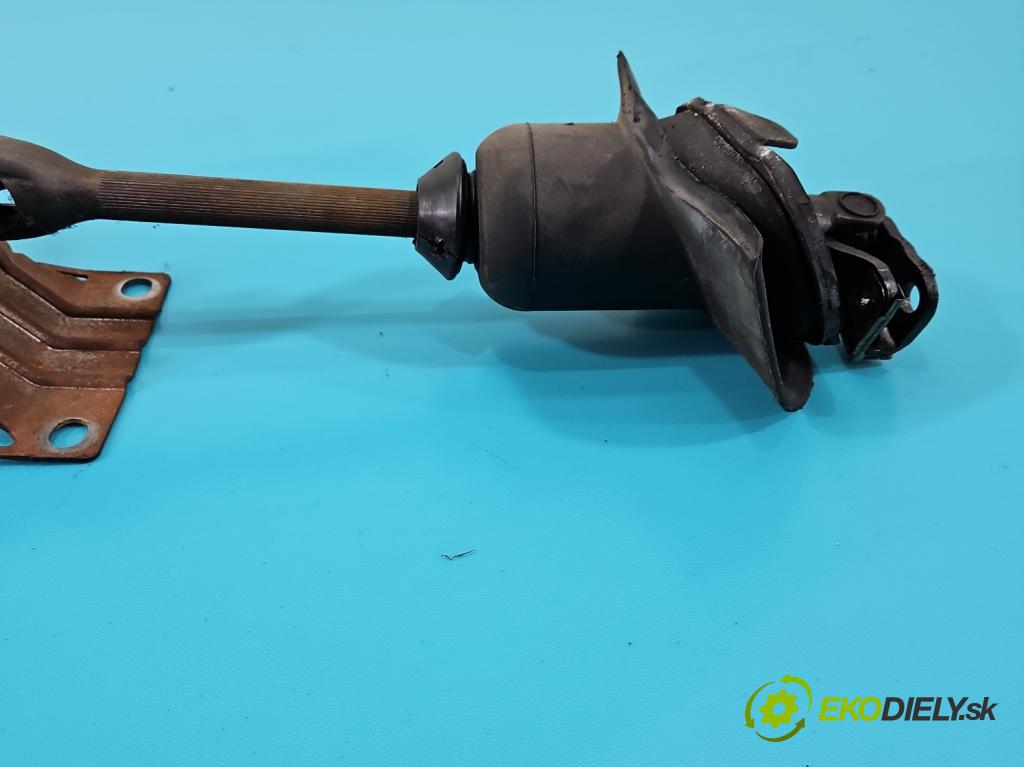 Renault Thalia I 1998-2009 1.4 8V 75 HP manual 55 kW 1390 cm3 4- Stĺpik volant  (Tyč riadenia (volantu))