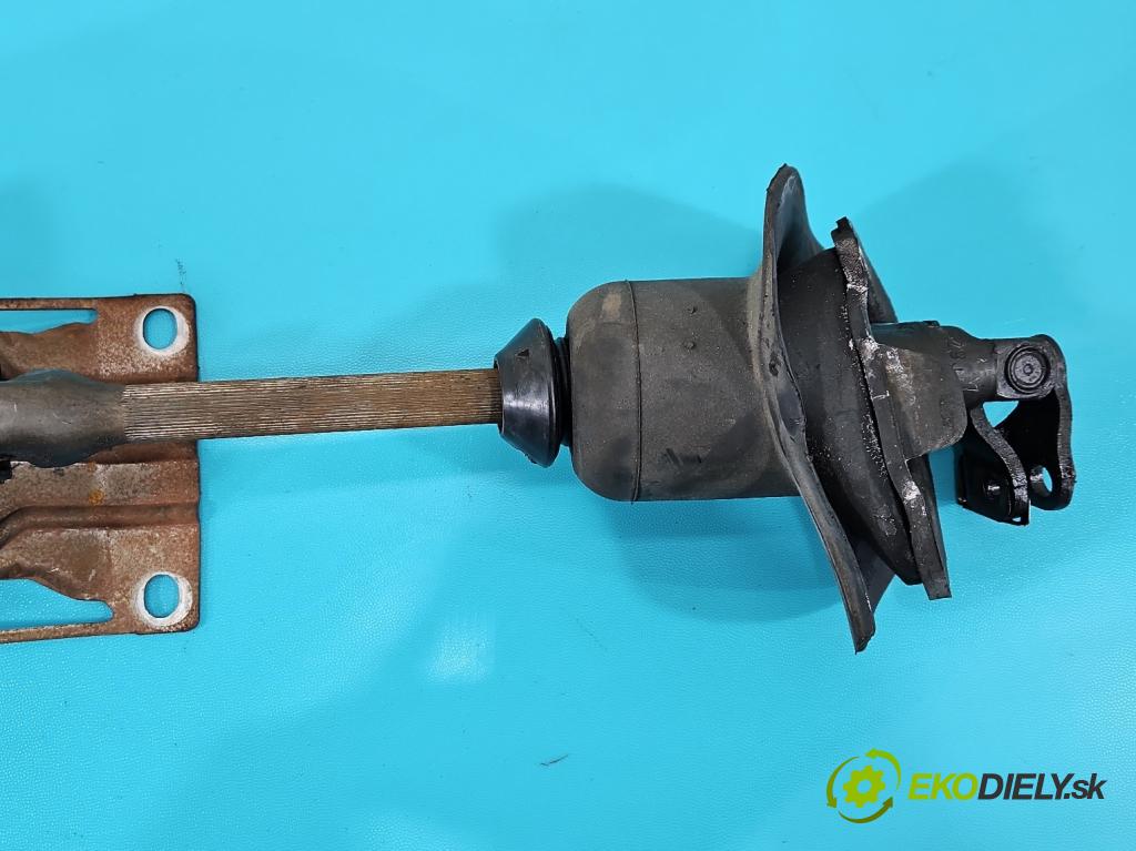 Renault Thalia I 1998-2009 1.4 8V 75 HP manual 55 kW 1390 cm3 4- Stĺpik volant  (Tyč riadenia (volantu))