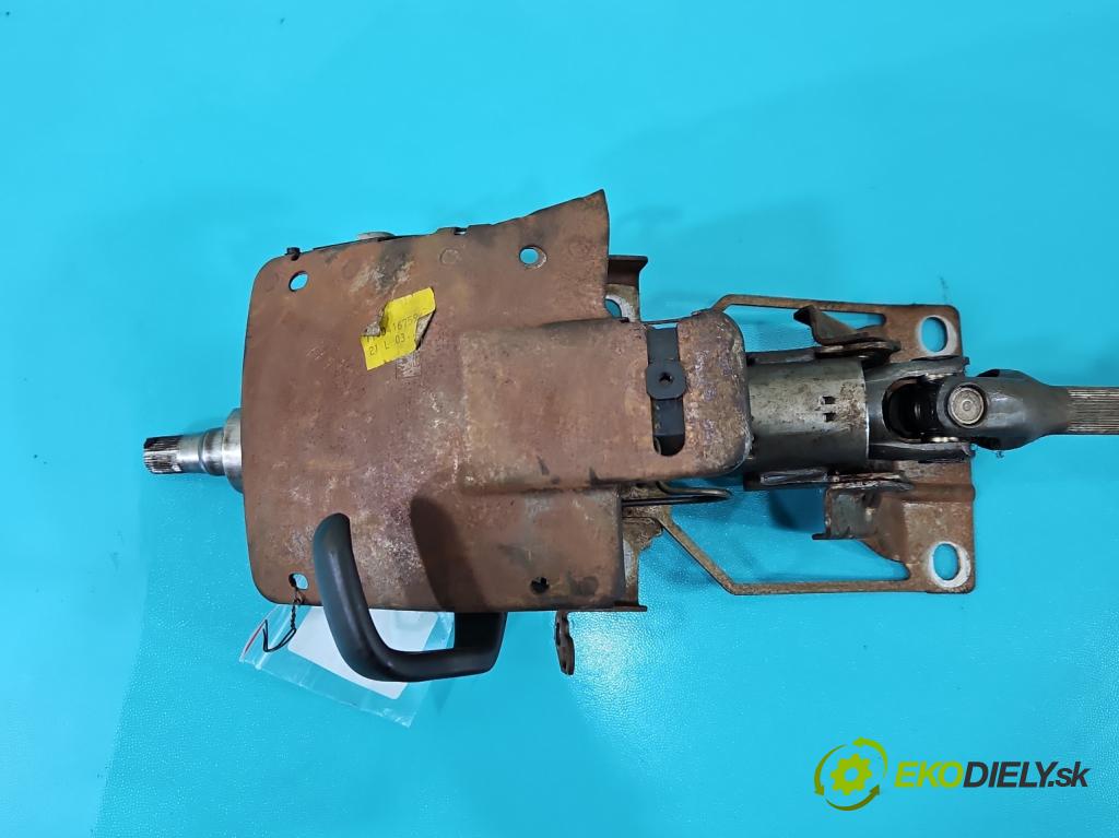 Renault Thalia I 1998-2009 1.4 8V 75 HP manual 55 kW 1390 cm3 4- Stĺpik volant  (Tyč riadenia (volantu))