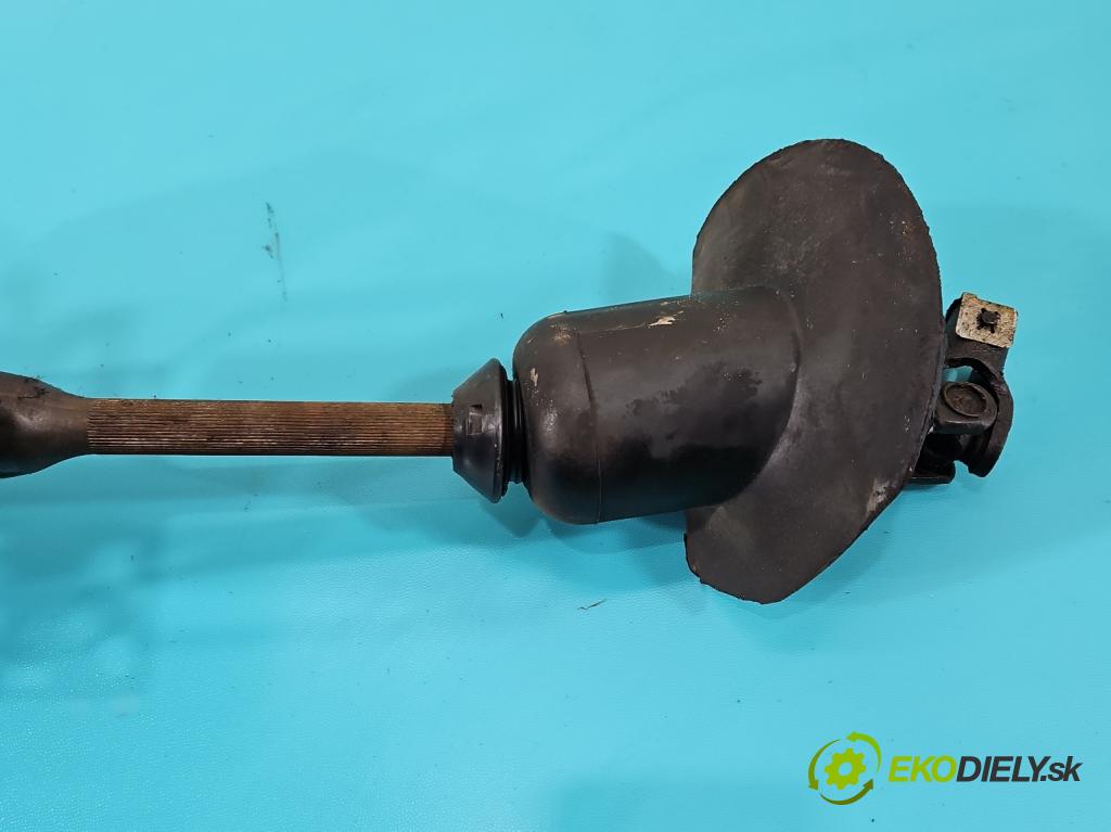 Renault Thalia I 1998-2009 1.4 8V 75 HP manual 55 kW 1390 cm3 4- Stĺpik volant  (Tyč riadenia (volantu))