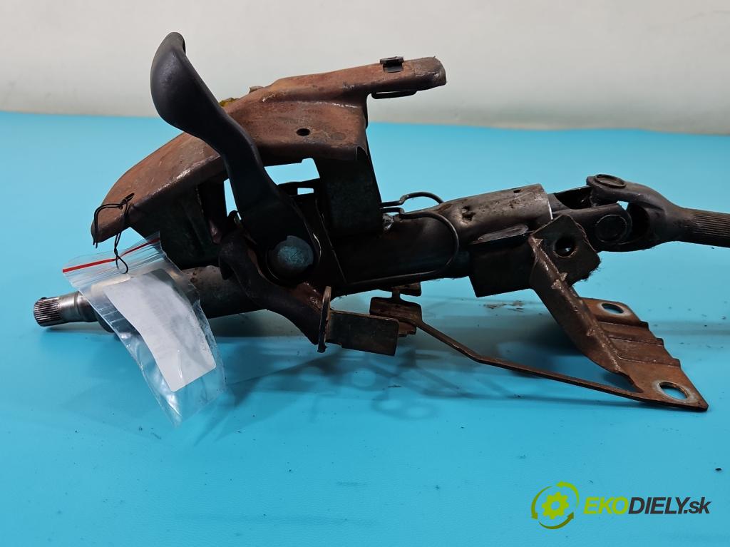 Renault Thalia I 1998-2009 1.4 8V 75 HP manual 55 kW 1390 cm3 4- Stĺpik volant  (Tyč riadenia (volantu))