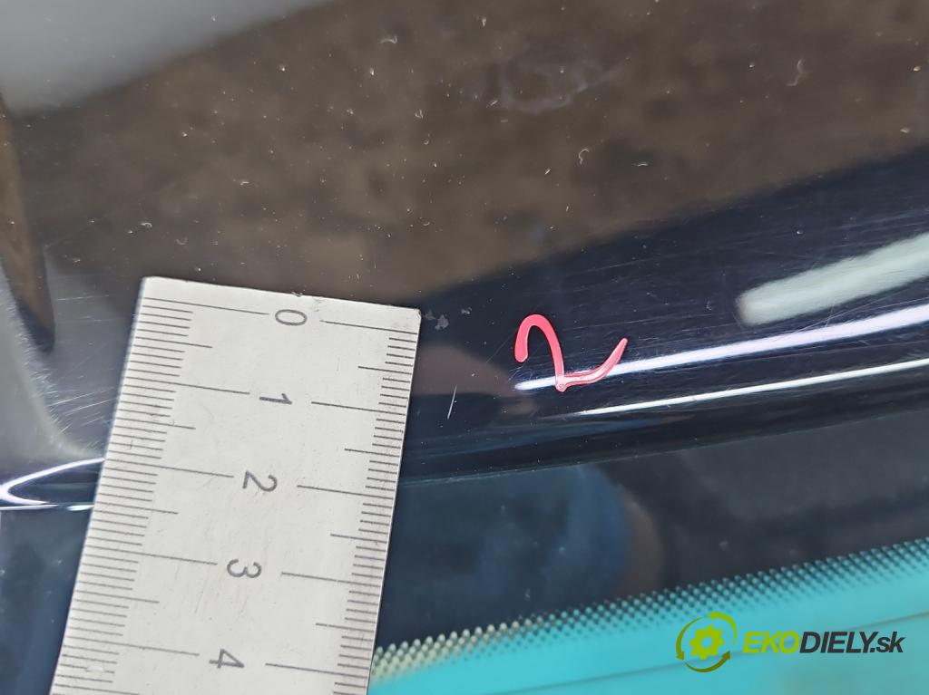 Audi A4 B8 2007-2015 2.0 tdi 143 hp automatic 105 kW 1968 cm3 5- zadní kufrové dveře  (Zadní kapoty)