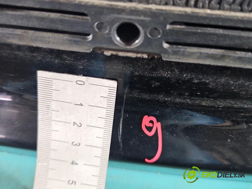 Audi A4 B8 2007-2015 2.0 tdi 143 hp automatic 105 kW 1968 cm3 5- zadní kufrové dveře  (Zadní kapoty)