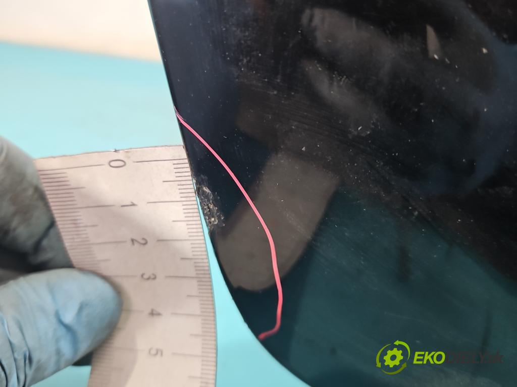 Audi A4 B8 2007-2015 2.0 tdi 143 hp automatic 105 kW 1968 cm3 5- zadní kufrové dveře  (Zadní kapoty)