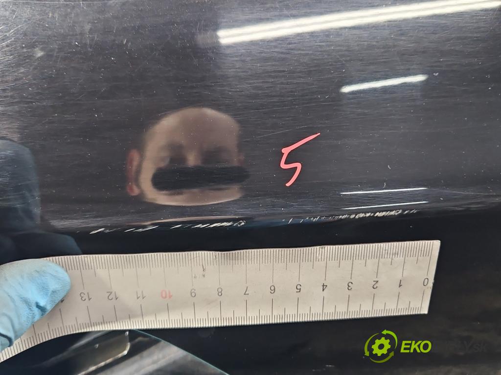 Audi A4 B8 2007-2015 2.0 tdi 143 hp automatic 105 kW 1968 cm3 5- zadní kufrové dveře  (Zadní kapoty)