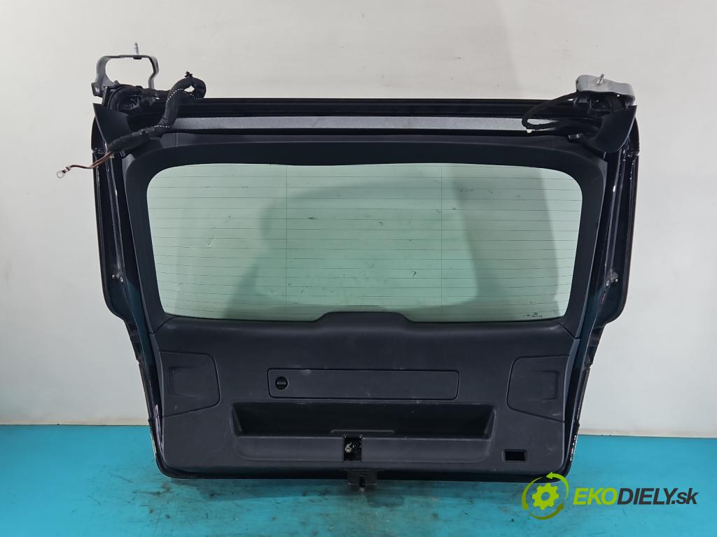 Audi A4 B8 2007-2015 2.0 tdi 143 hp automatic 105 kW 1968 cm3 5- zadní kufrové dveře  (Zadní kapoty)