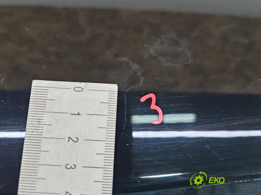 Audi A4 B8 2007-2015 2.0 tdi 143 hp automatic 105 kW 1968 cm3 5- zadní kufrové dveře  (Zadní kapoty)