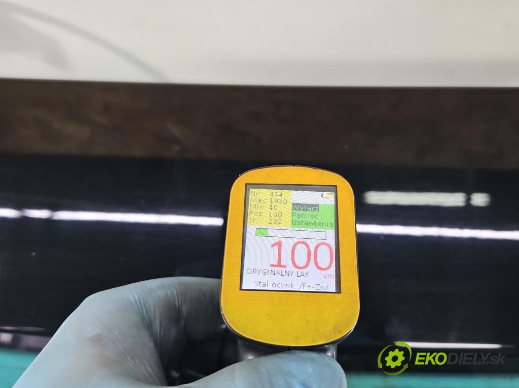 Audi A4 B8 2007-2015 2.0 tdi 143 hp automatic 105 kW 1968 cm3 5- zadní kufrové dveře  (Zadní kapoty)