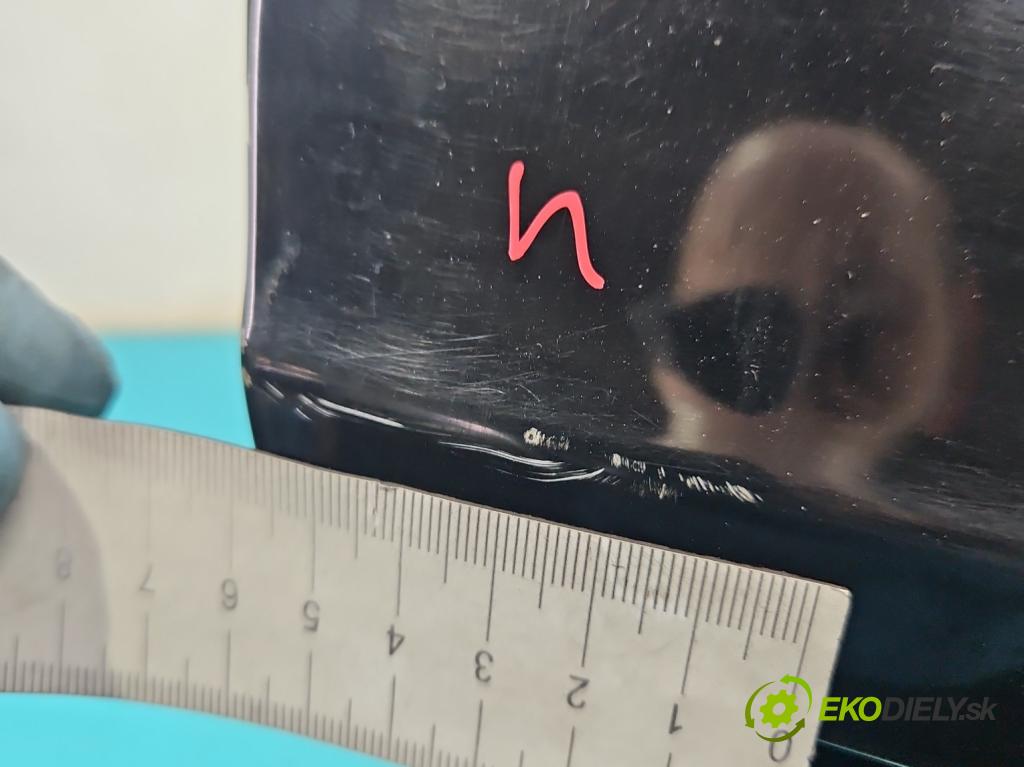 Audi A4 B8 2007-2015 2.0 tdi 143 hp automatic 105 kW 1968 cm3 5- zadní kufrové dveře  (Zadní kapoty)