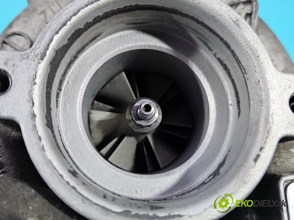 Peugeot Boxer I 1994-2006 2,5.0 td 103 hp manual 76 kW 2446 cm3 5- Turbodmychadlo K16-308816 (Turbodúchadla (kompletní))