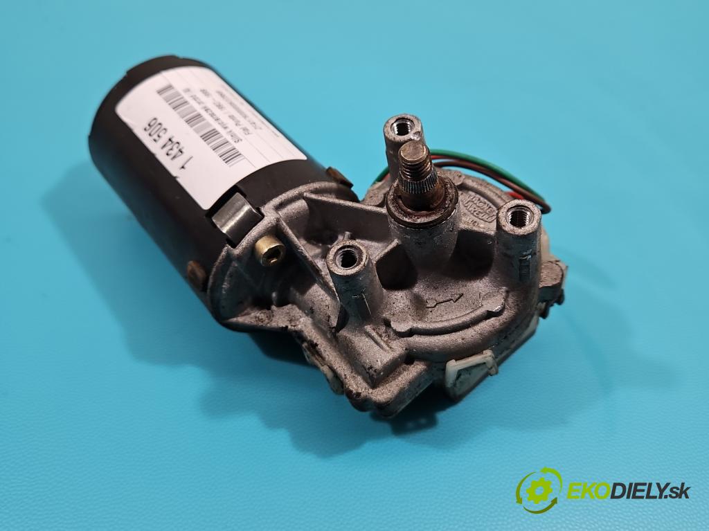 Fiat Punto I 1993-1999 1.1 54 hp manual 40 kW 1108 cm3 5- motor stěračů přední 