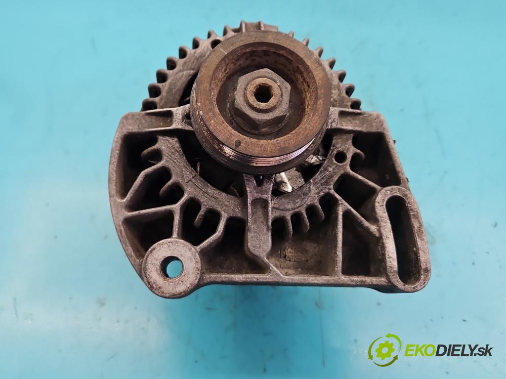 Fiat Punto I 1993-1999 1.1 54 HP manual 40 kW 1108 cm3 5- Alternator 63321600 (Alternátor)